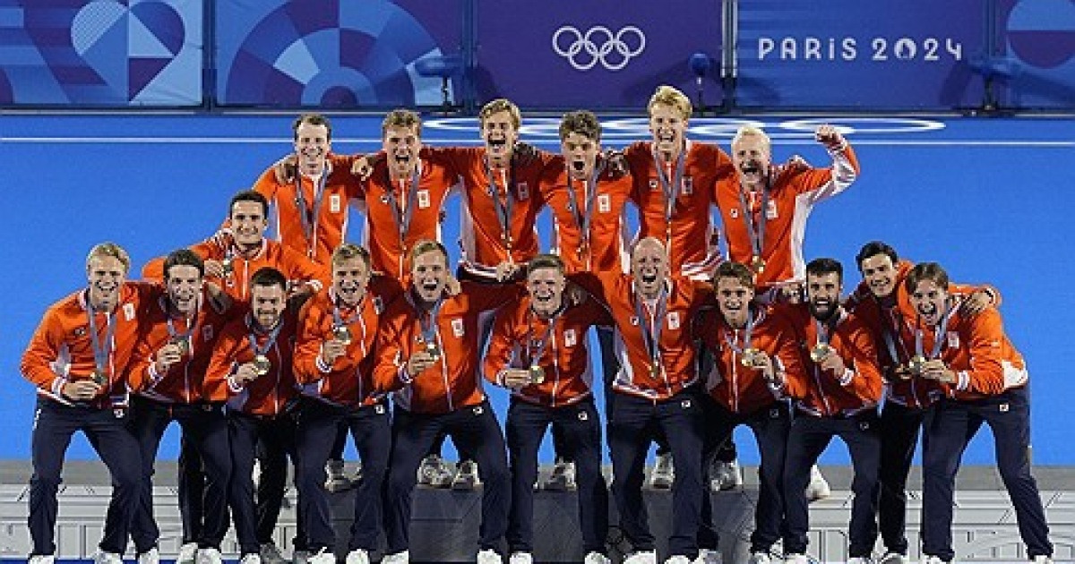 Paris Olympics Field Hockey