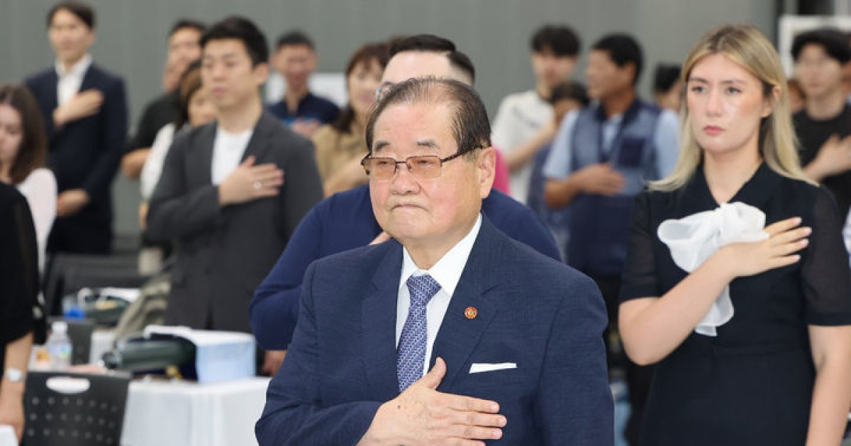 이종찬 광복회장이 대통령실과 대립각 세우는 이유는?