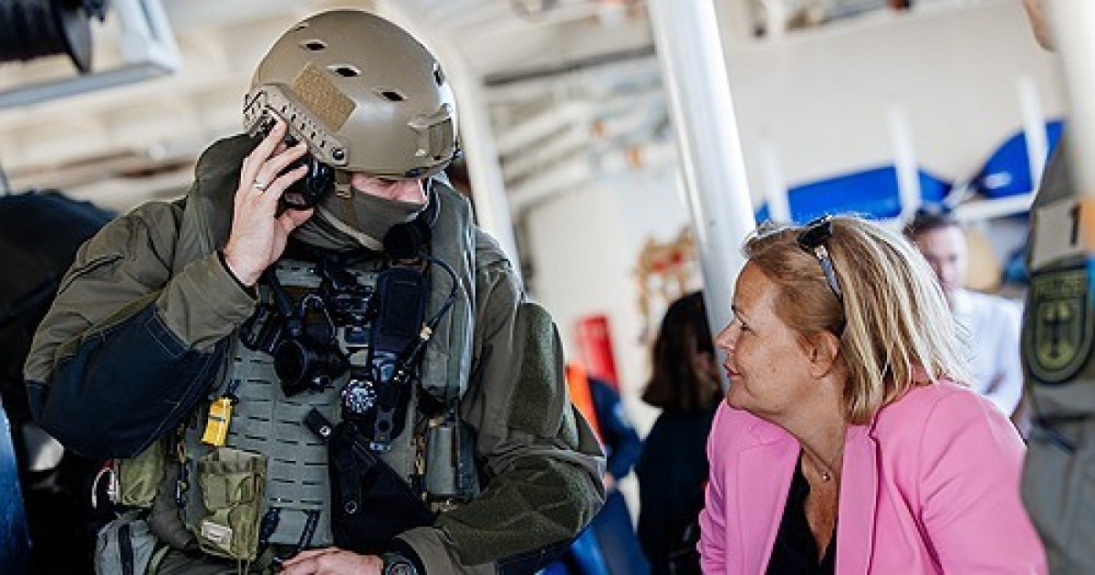 GERMANY SECURITY