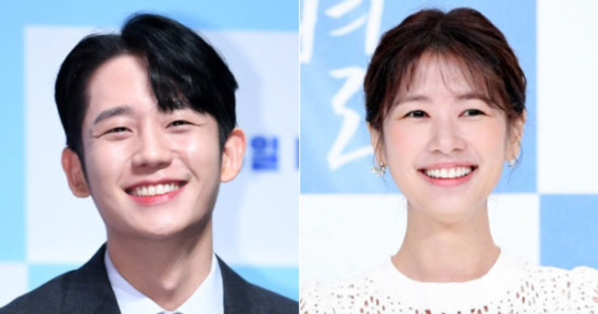 정해인X정소민 조합, 옳았다! '엄친아' 글로벌 차트 TOP5·화제성 올킬[종합]