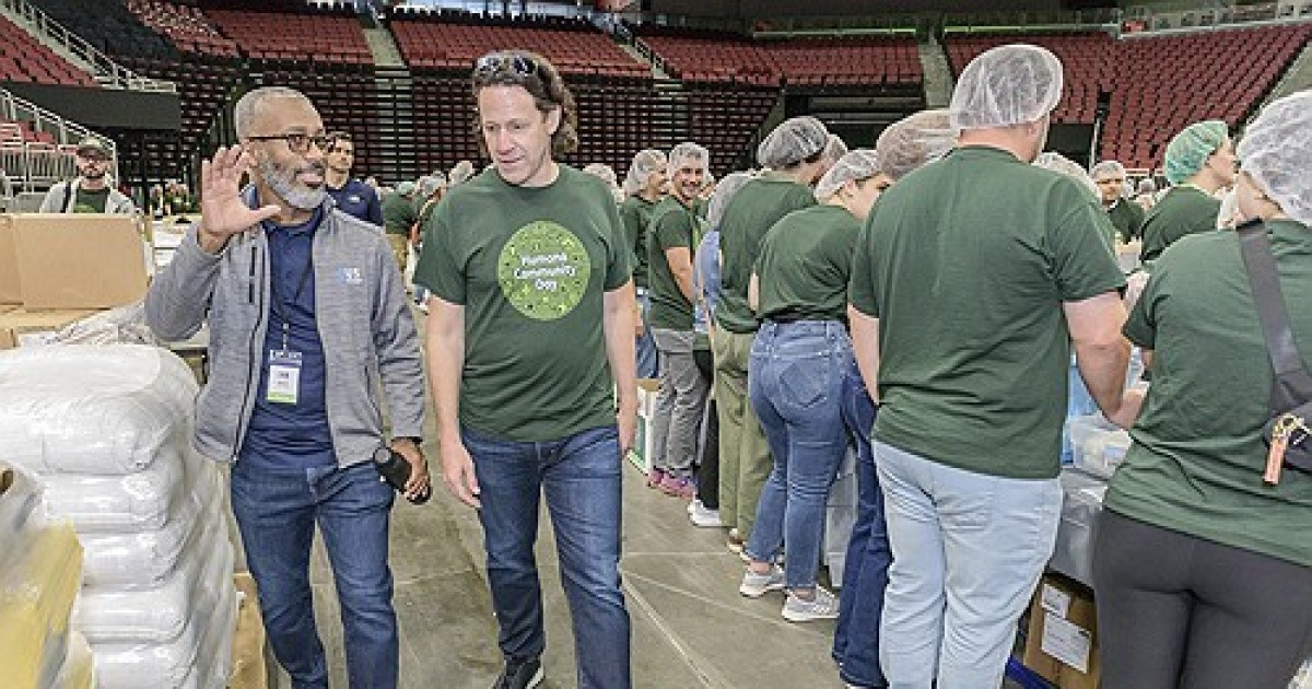 Humana Community Day
