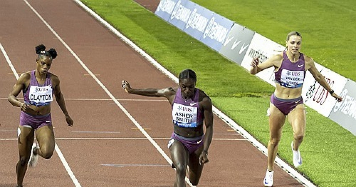 World Athletics Diamond League