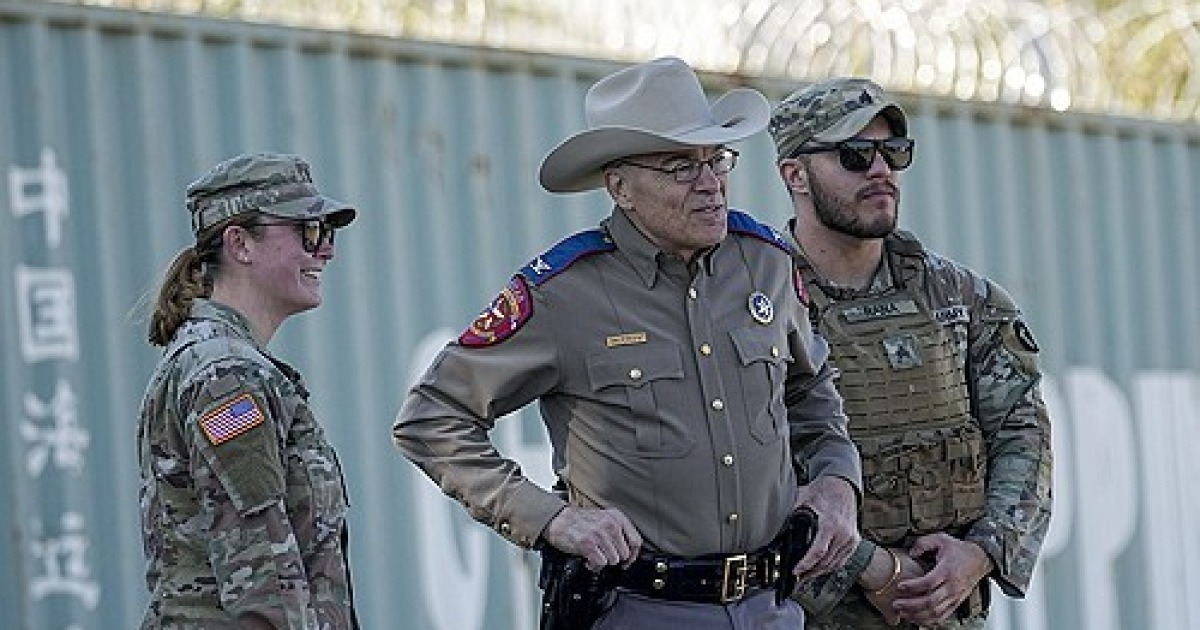 Texas State Police