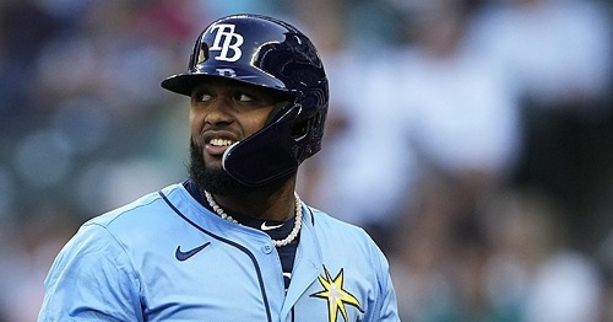 Rays Mariners Baseball