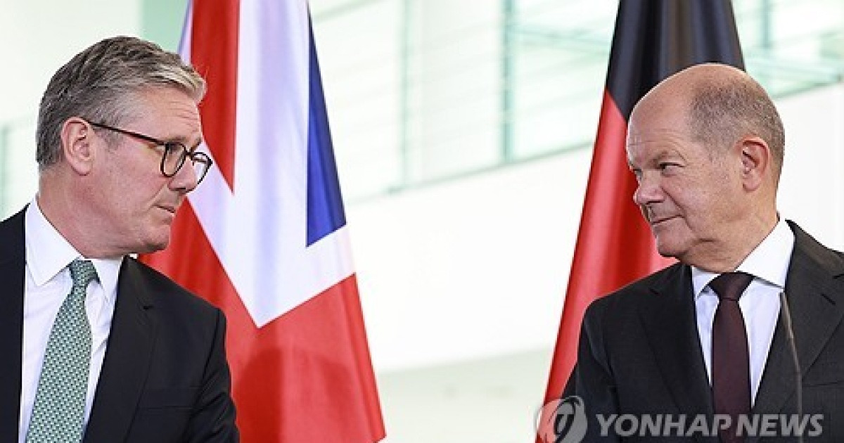 GERMANY BRITAIN DIPLOMACY
