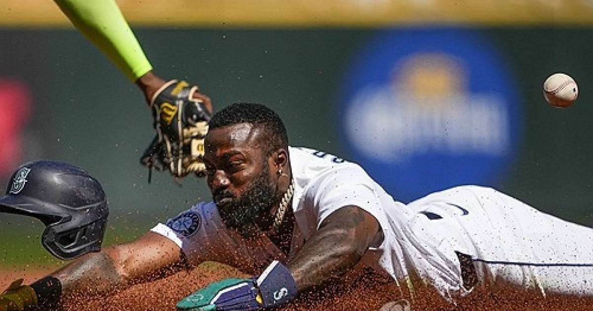 Rays Mariners Baseball