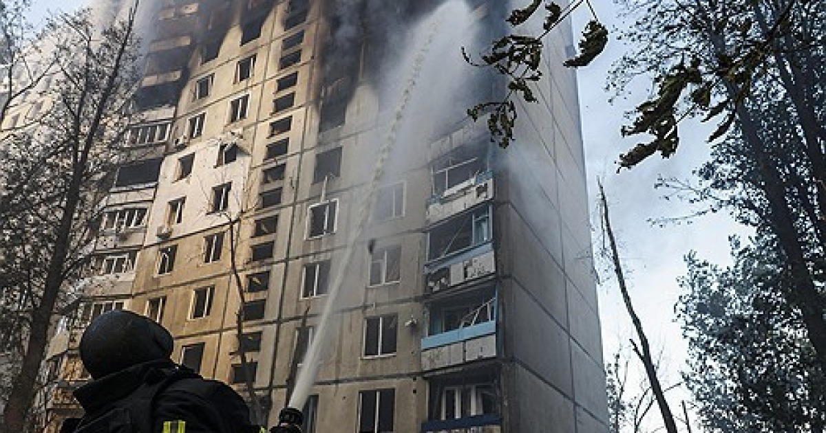 UKRAINE RUSSIA CONFLICT