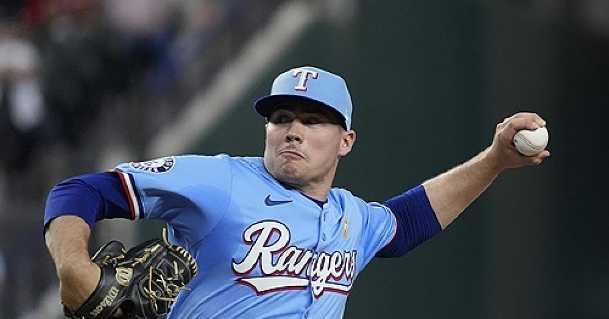 Athletics Rangers Baseball