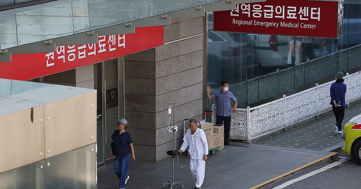[속보] 정부 전국 409개 응급의료기관에 1대1 전담책임관 지정 - 더불어민주당 마이너 갤러리