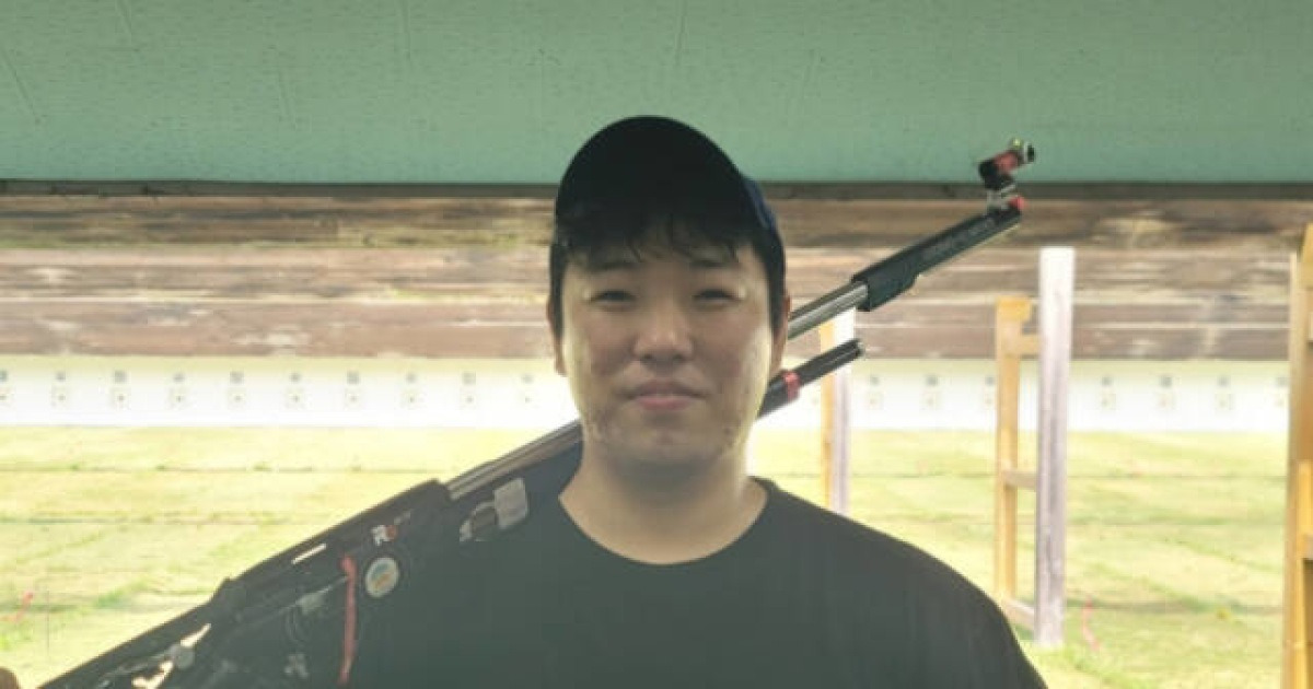 경기도청 김용, 경찰청장기사격 남일 50m 복사 ‘金 총성’