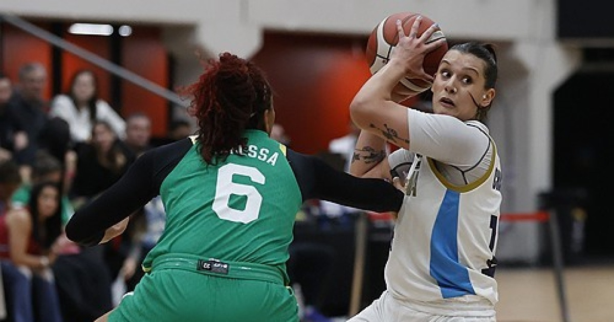 CHILE BASKETBALL