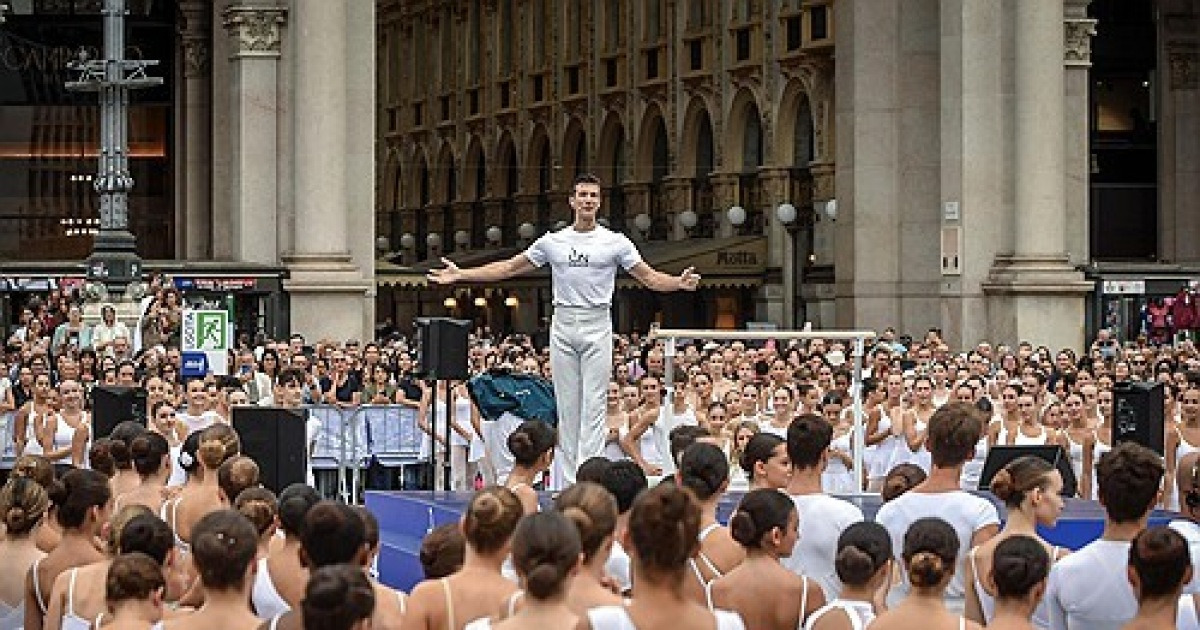 ITALY DANCE BALLET