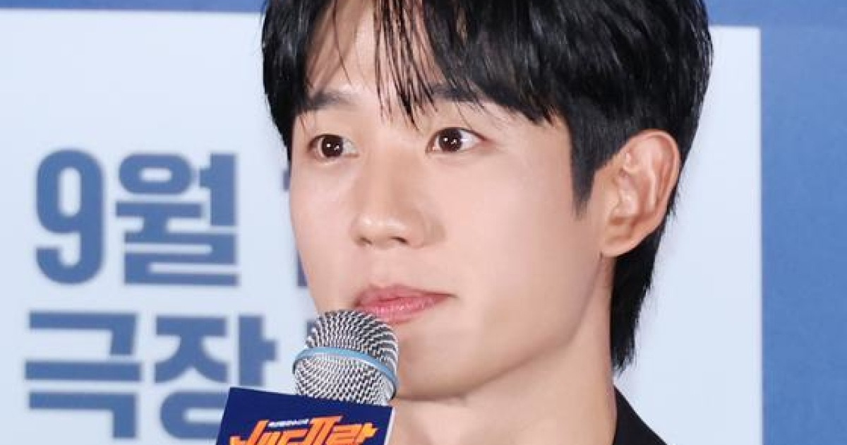 '베테랑2' 정해인 