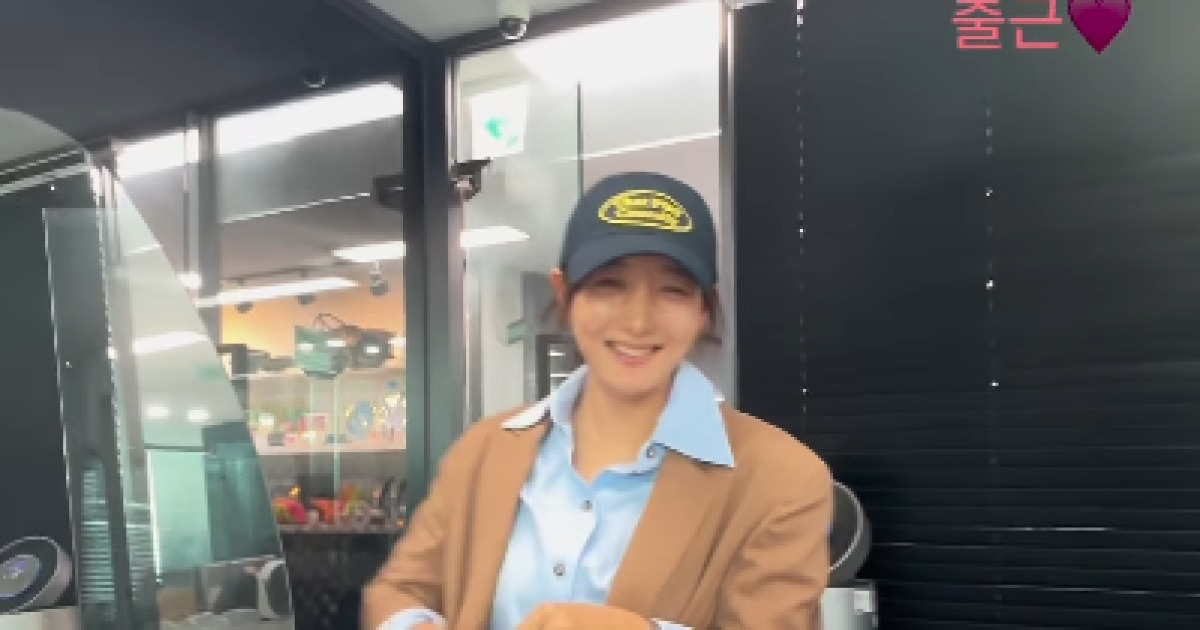 사강, 남편과 사별 후 근황...“슬퍼할 겨를 없이 가장으로”