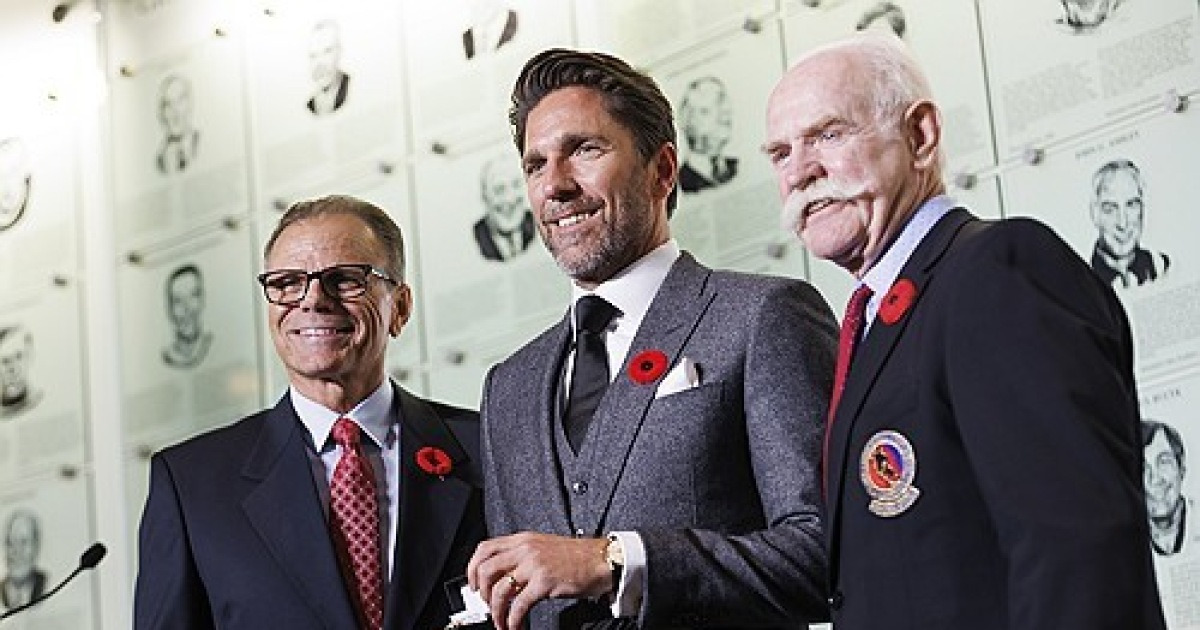 Hall Of Fame-Gartner Hockey