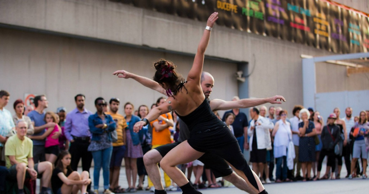 Spectacle of street, aerial wonders awaits at Seoul Street Arts Festival