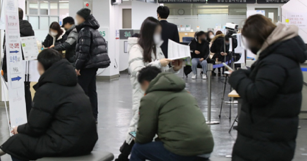 실업급여 타고 다음에 또’ 10번 받은 외국인도…실업급여 대상 외국인 중 - 강용석 유튜브 마이너 갤러리