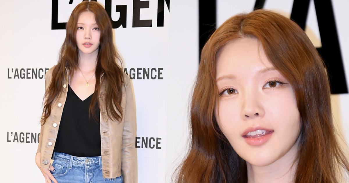 '162만 유튜버' 수스(xooos), 화면 찢고 나온 172cm 모델 비주얼