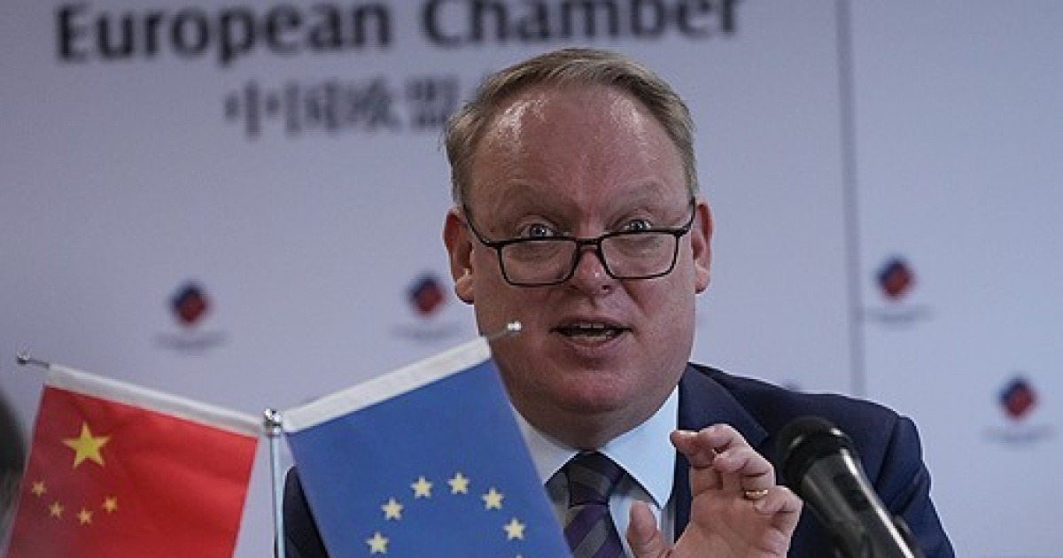 china-europe-business