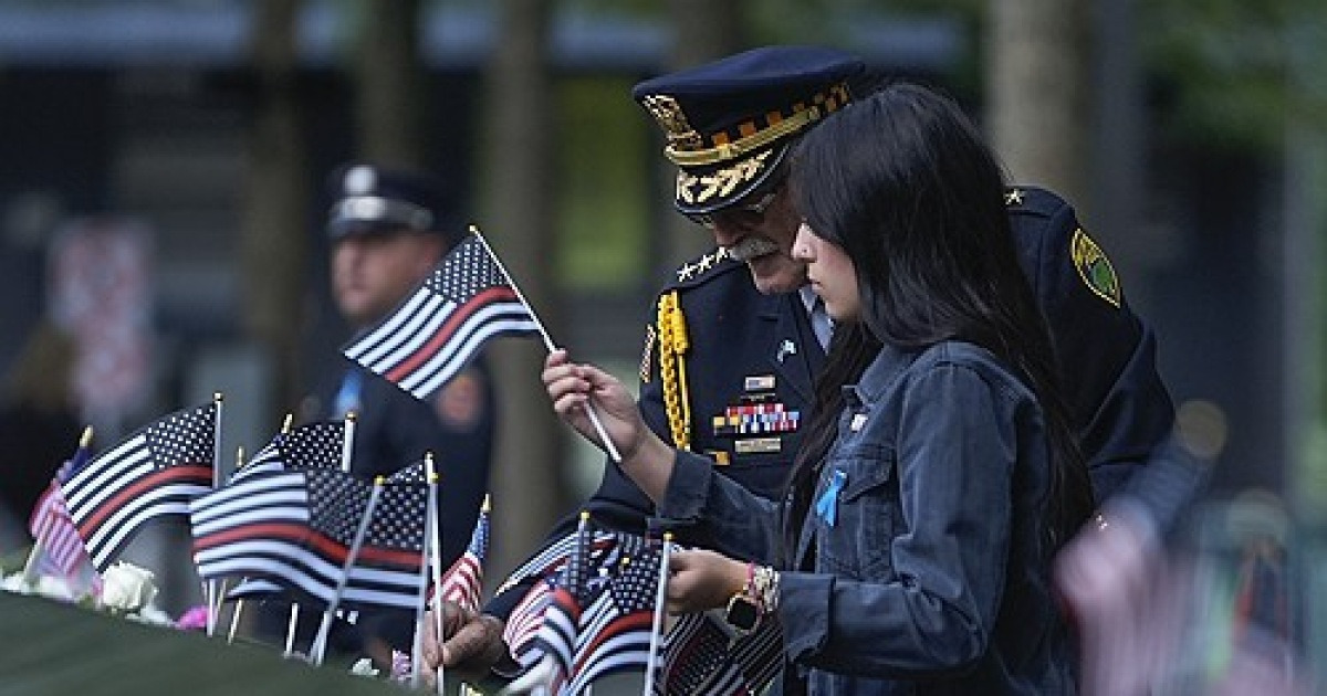 Sept 11 anniversary