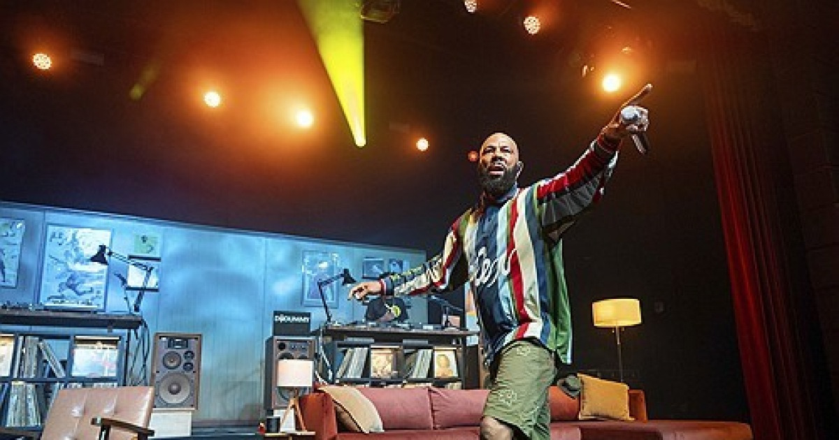 Common in Concert - Atlanta