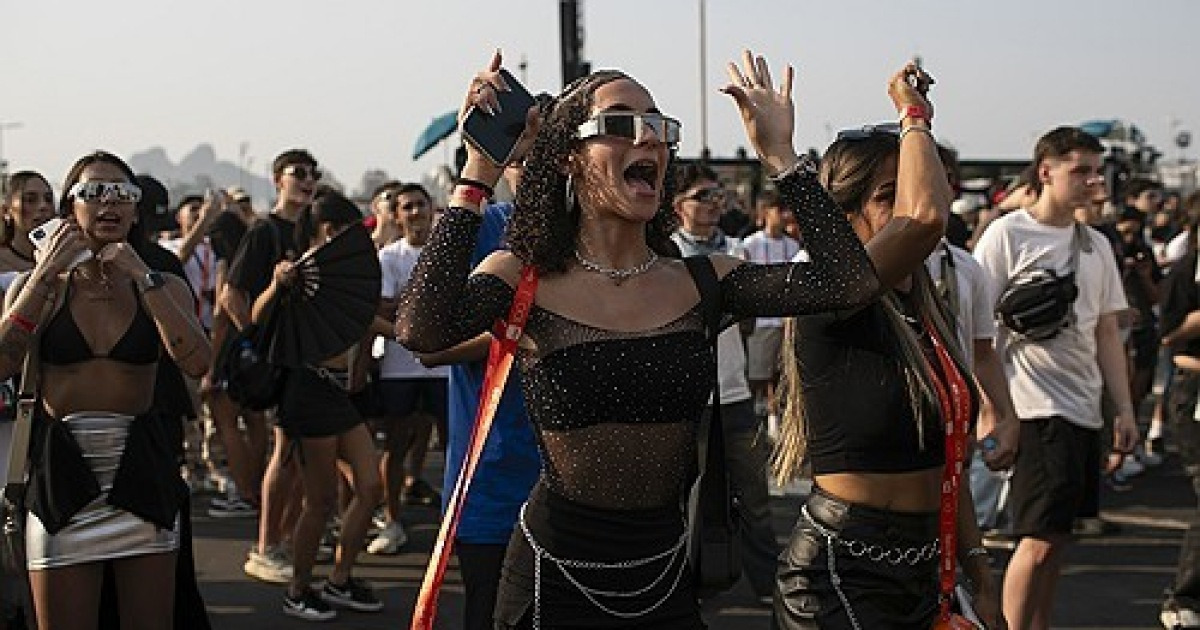 Brazil Rock in Rio