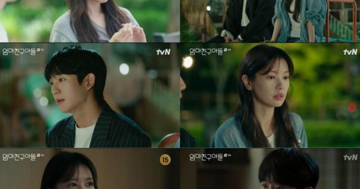 정해인, ♥정소민 암투병에 오열 "내가 너한테 이것밖에 안돼?"(엄친아)[종합]