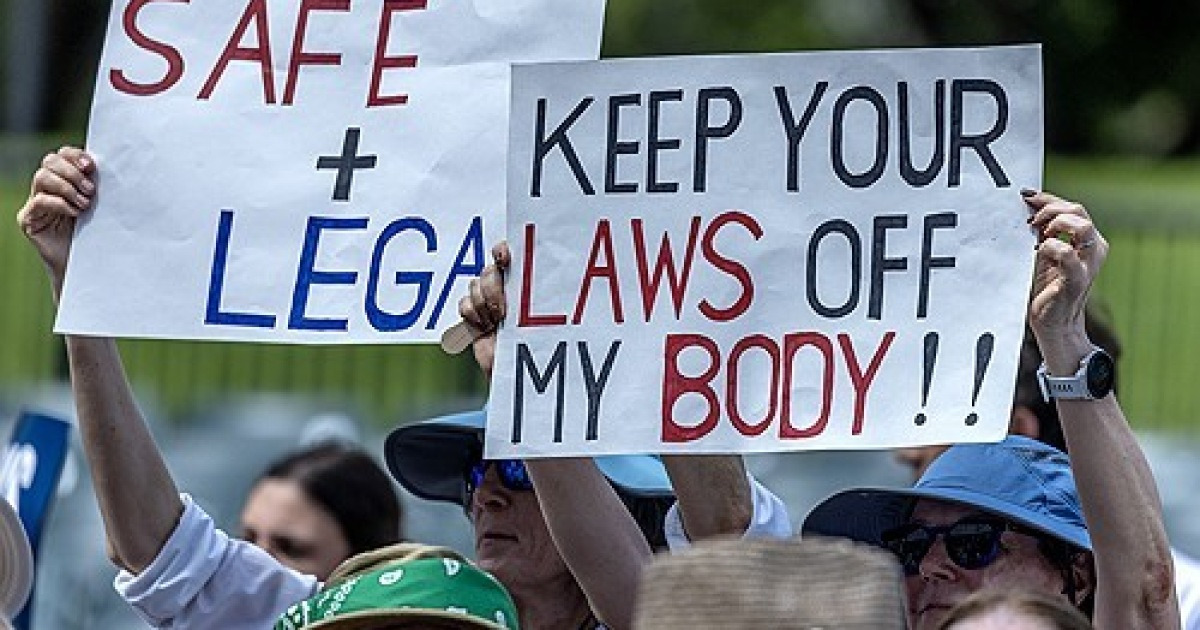 USA REPRODUCTIVE FREEDOM