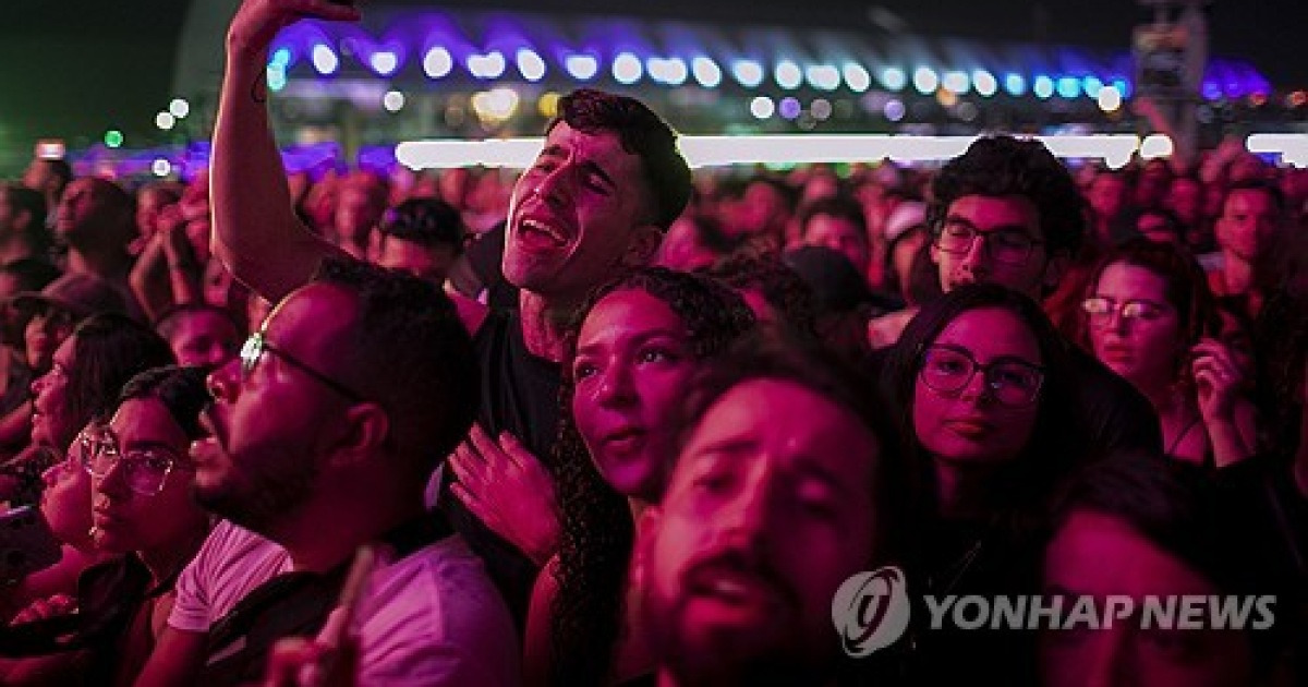 Brazil Rock in Rio