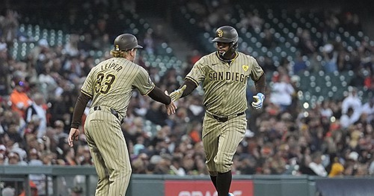 Padres At Giants: August 12Th   The Unexpected Winner Revealed! - sax5i47