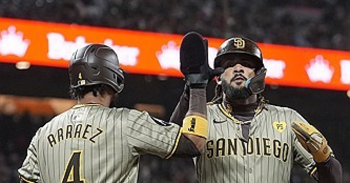 Padres At Giants: August 12Th   The Unexpected Winner Revealed! - w7agoyq