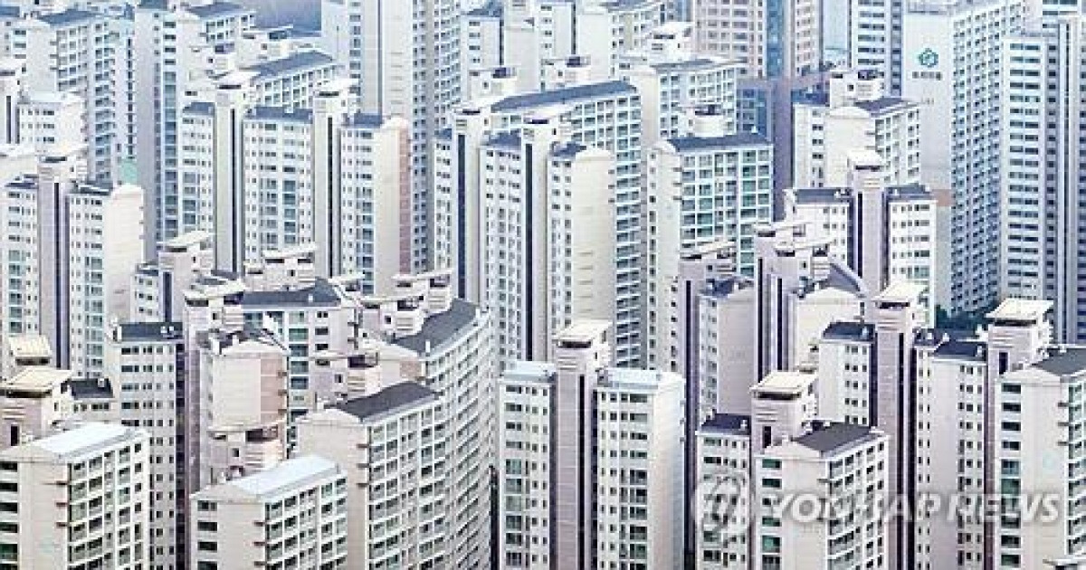 올해 아파트 거래 최다 지역은 서울 송파·경기 화성