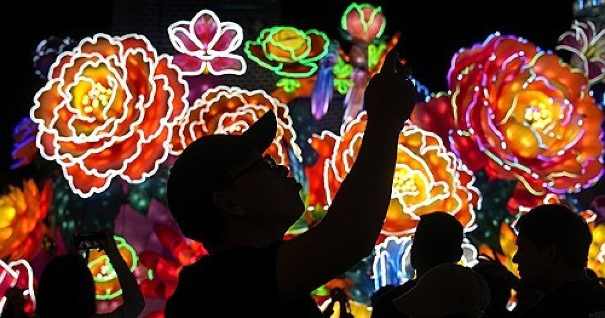 China Mid Autumn Festival