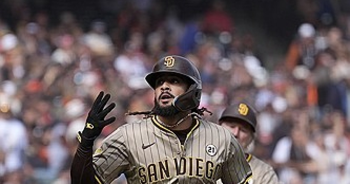 Padres At Giants: August 12Th   The Unexpected Winner Revealed! - d45wrml