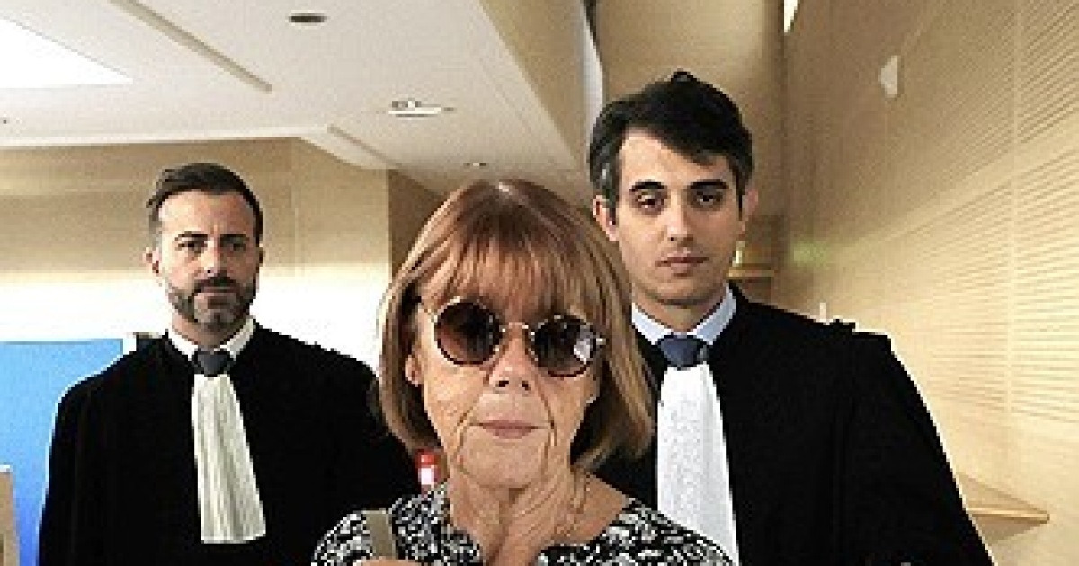 FRANCE RAPE TRIAL