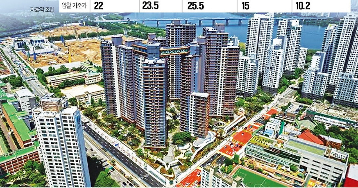 '틈새 매물' 보류지, 덜컥 분양 땐 낭패…"시세 확인해야"