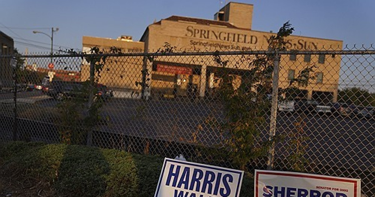 Haitian Immigrants Springfield