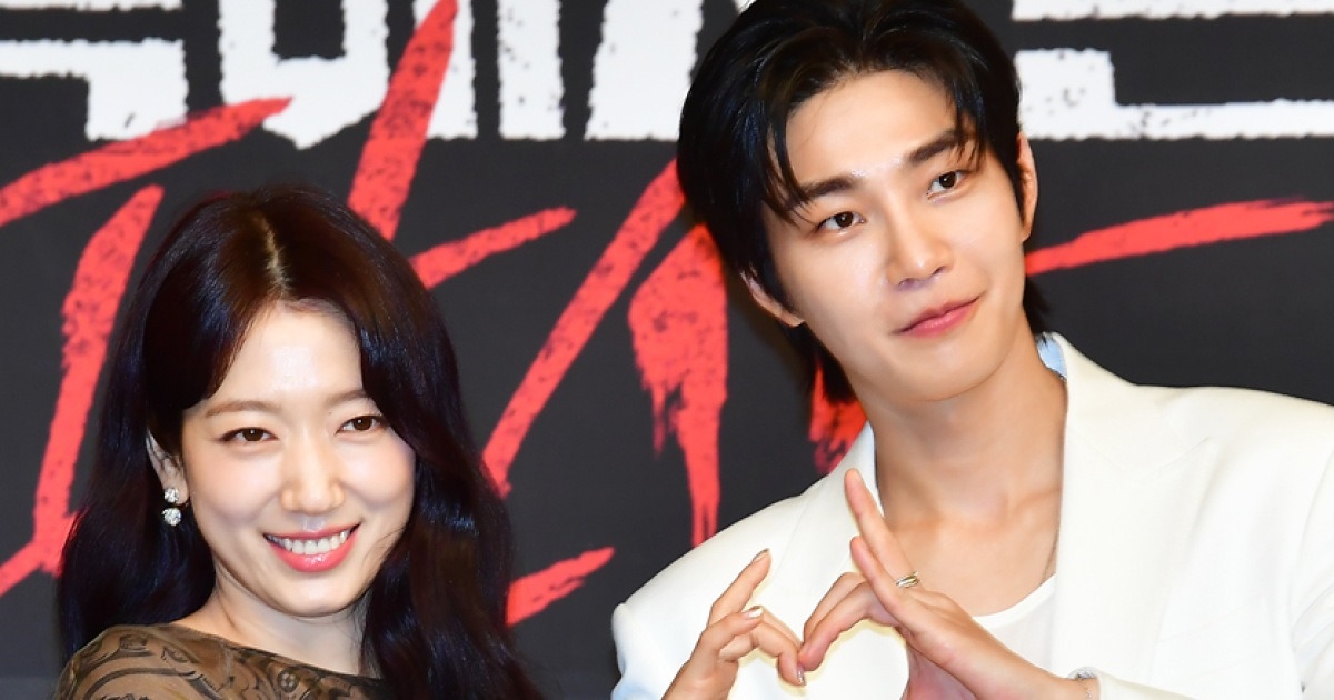 박신혜X김재영, 시선강탈 비주얼 [포토엔HD]