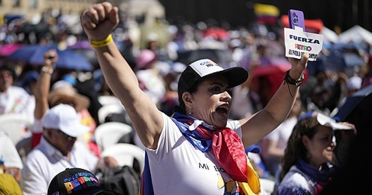 Colombia Rally