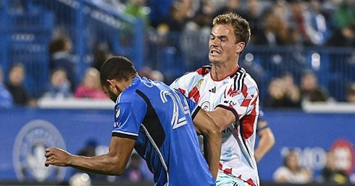 MLS Fire Montreal Soccer