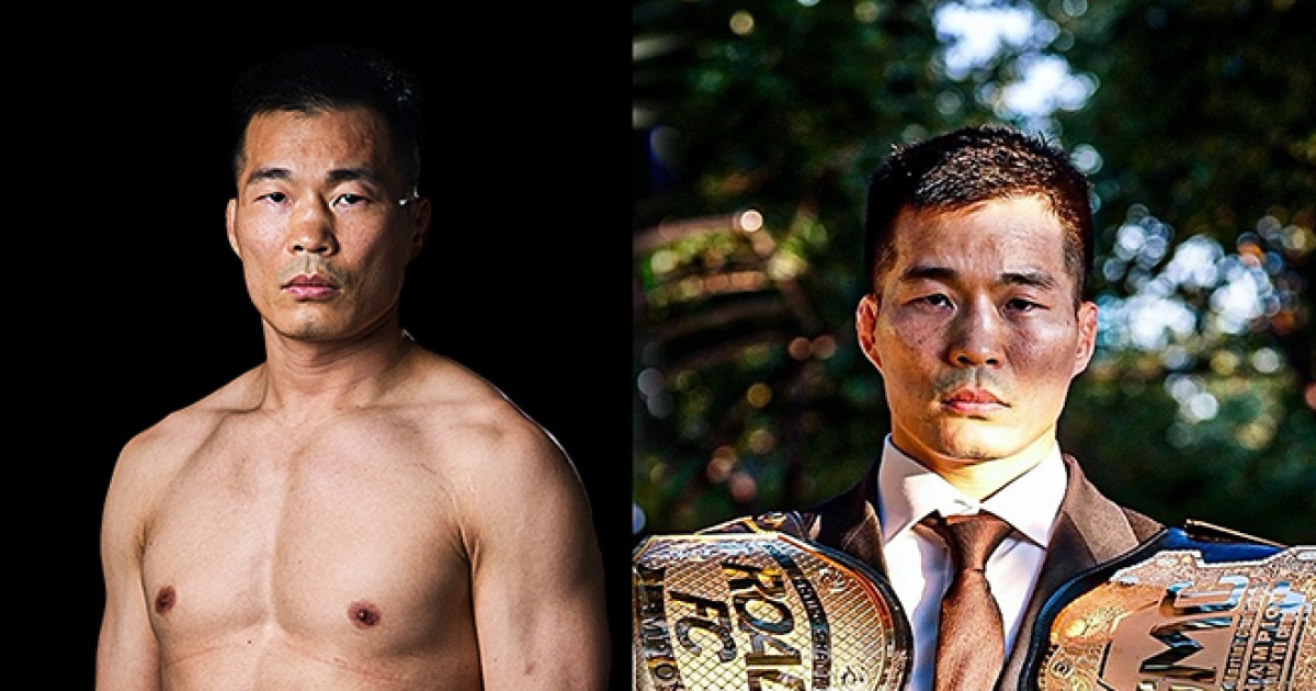 'UFC 출신' 로드FC 챔피언 남의철, 블랙컴뱃으로 프로무대 돌아온다