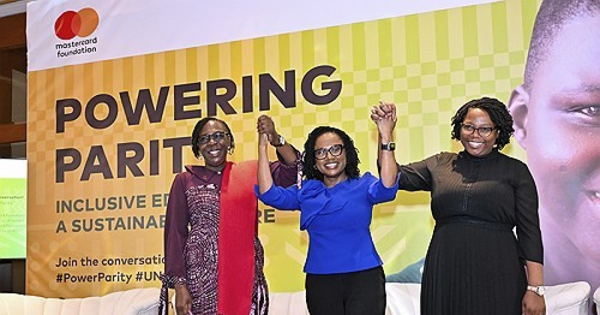 Mastercard Foundation Empowering Young African Women at UN Week