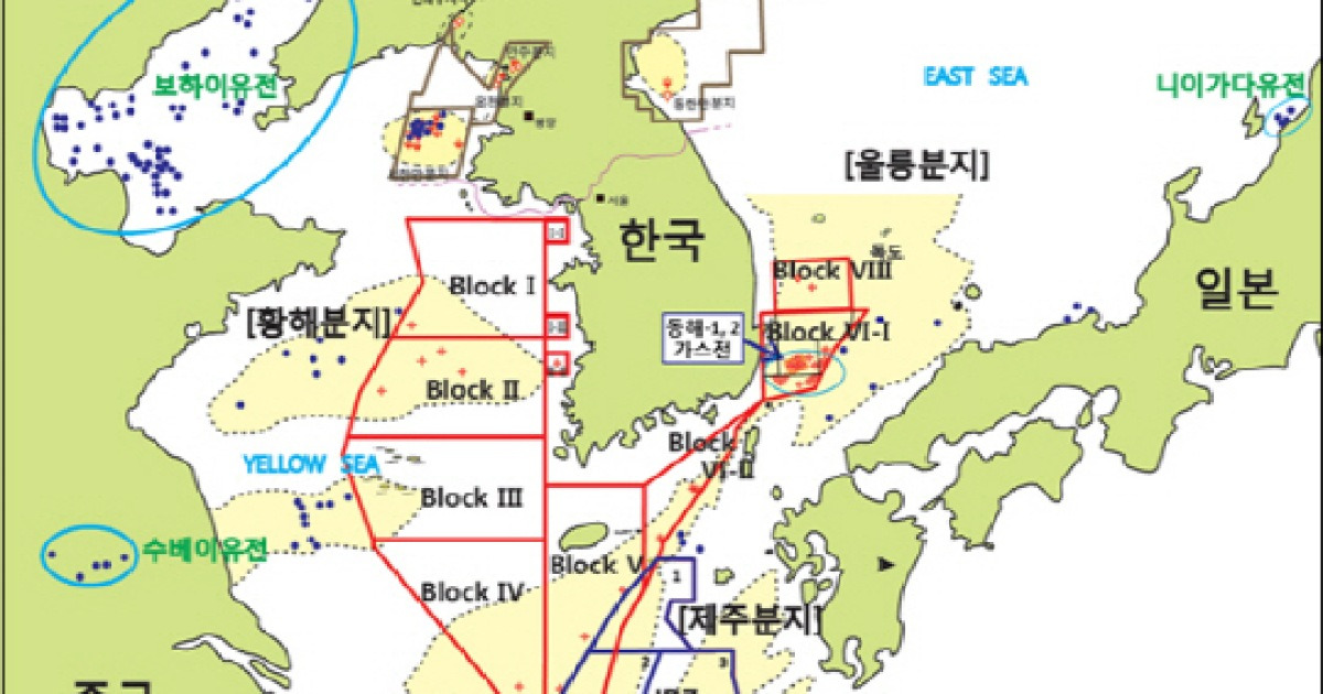 7광구 지킨다···JDZ 협정 관련 40년 만에 6차 한일 공동위 개최
