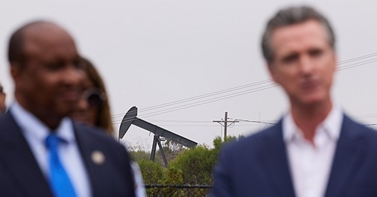 USA CA GOVERNOR GAVIN NEWSOM