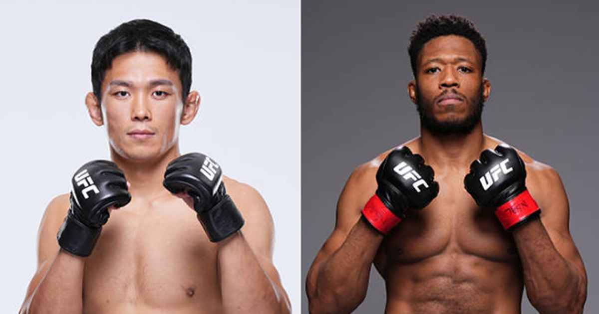 UFC 초신성 “한국 GOAT 정다운? 별거 아냐”