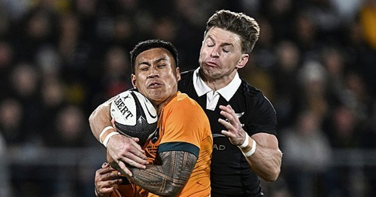 New Zealand Australia Rugby Union