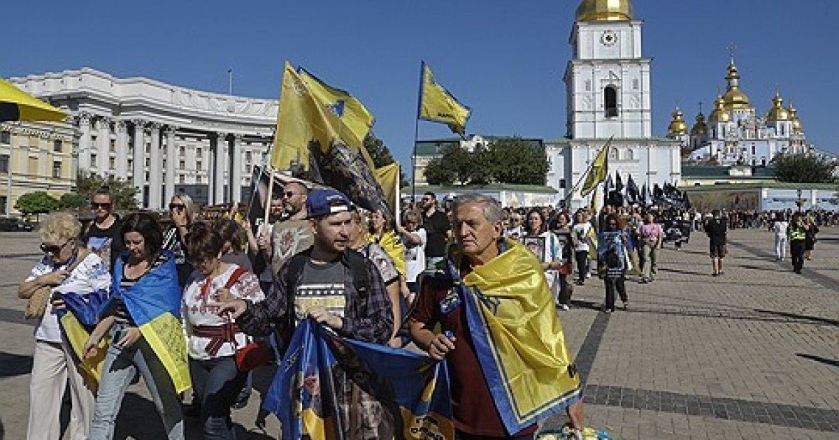 UKRAINE RUSSIA CONFLICT