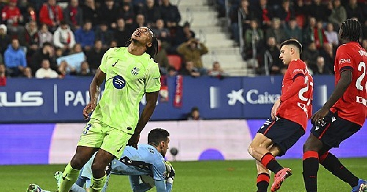 Spain Soccer La Liga