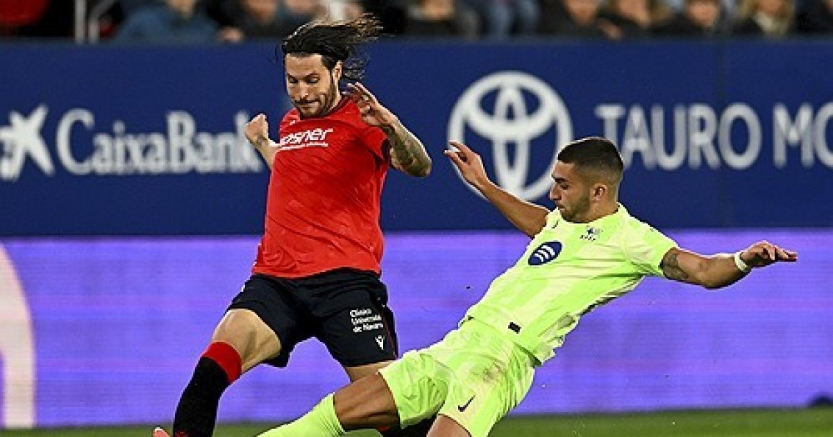 Spain Soccer La Liga