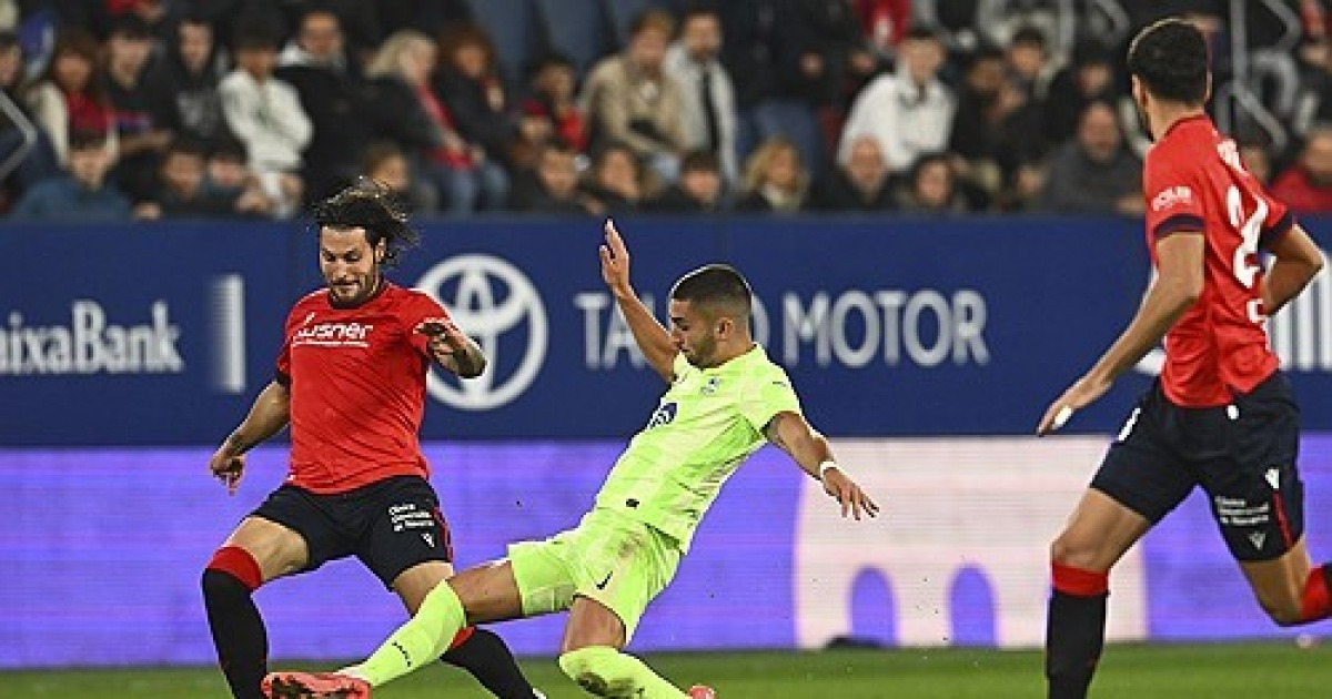 Spain Soccer La Liga